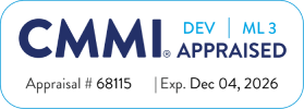 68115-Information Technology Solution Division - CMMI Development - Maturity Level - 3-Color