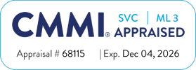 68115-Information Technology Solution Division - CMMI Services - Maturity Level - 3-Color